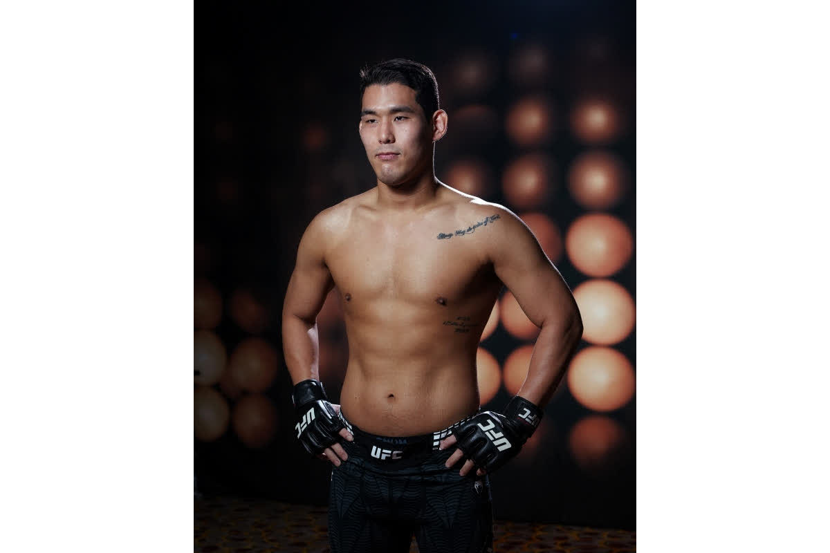South Korea’s Newest UFC Star: Tank Lee’s Highly Anticipated Debut