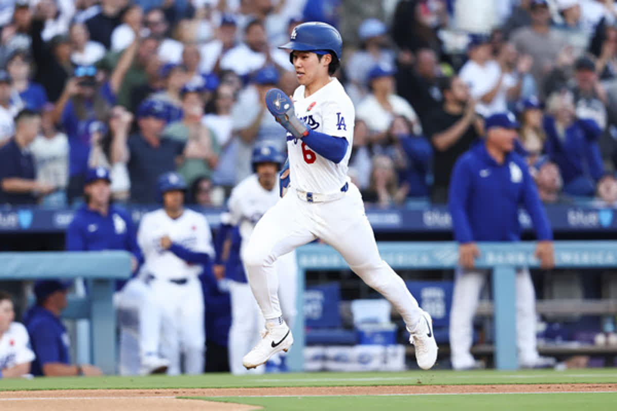 Hye-seong Kim Powers Dodgers to Victory with Multi-Run Performance