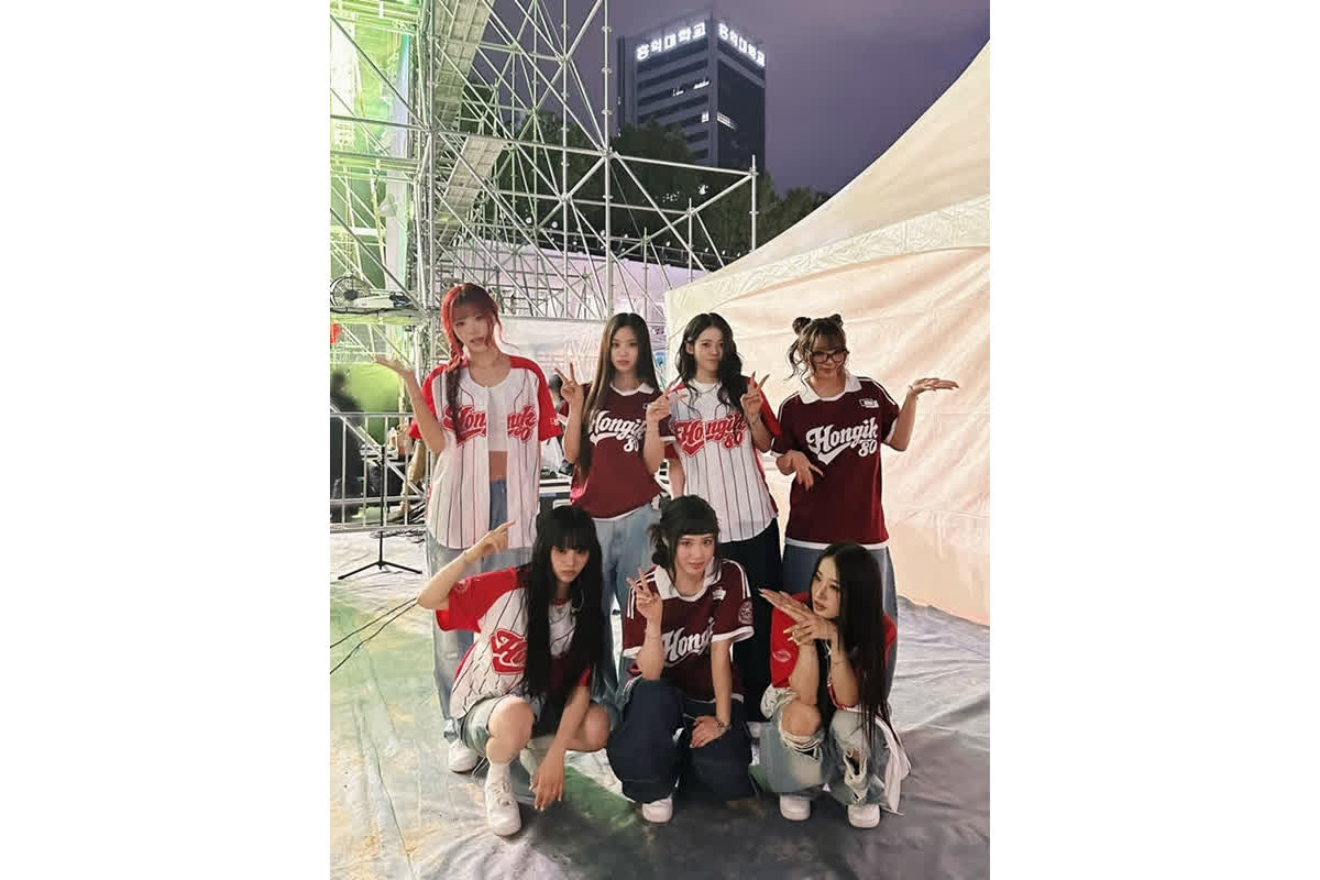 新星ヒップホップグループ、大学祭で大盛況！