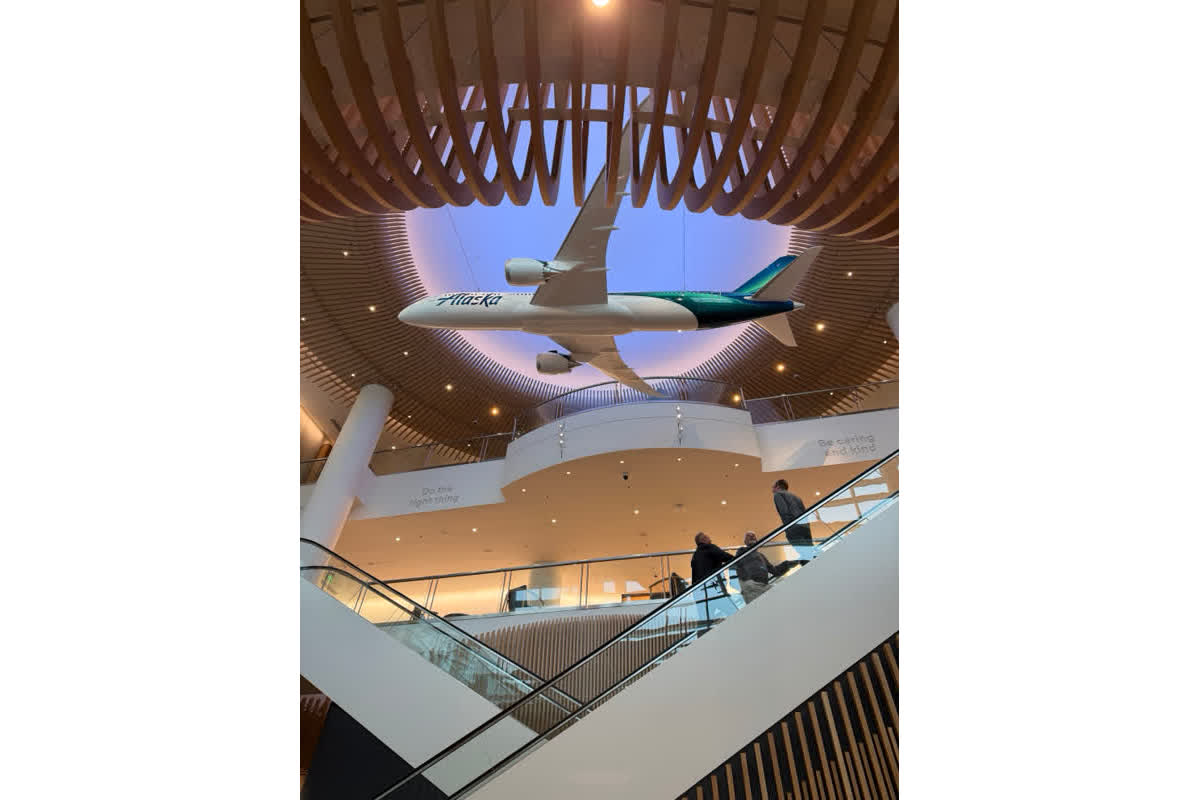 Alaska Airlines’ Global Training Center: How Safety Training Transforms Air Travel in 2026
