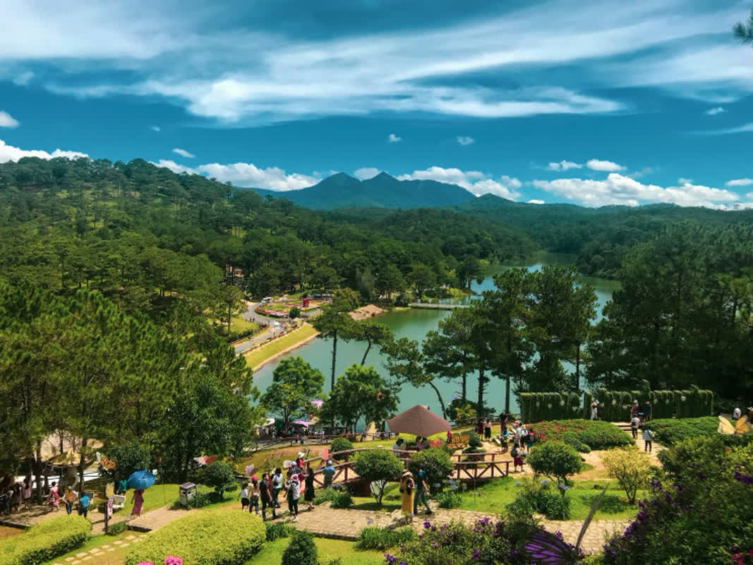 Explore Da Lat: 5 Must-Visit Photo Spots for Stunning Memories