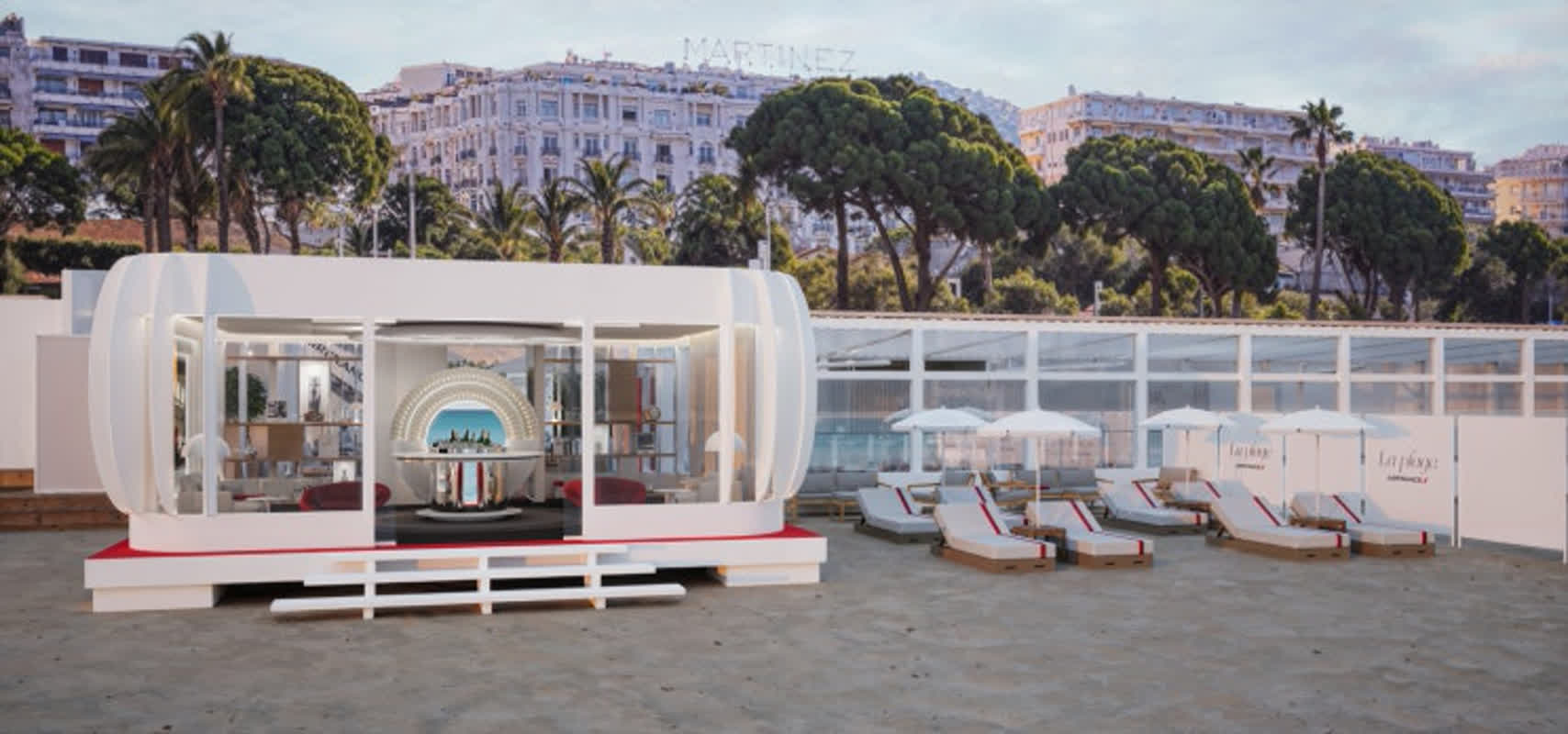 Air France Unveils Exclusive Beach Experience: A Taste of Luxury with Michelin-Star Dining