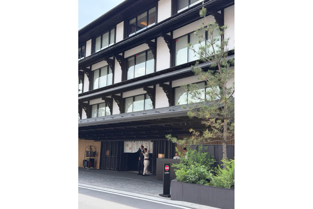 ついに開業！カペラ京都の魅力とは