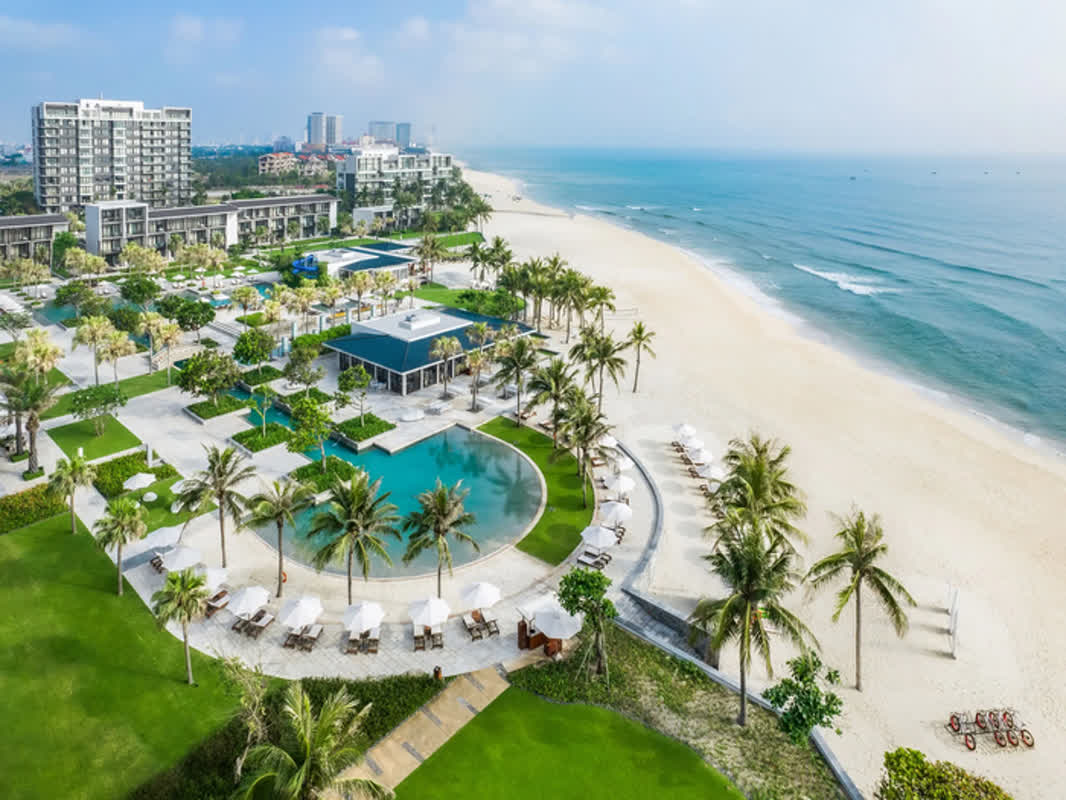 Discover the Exclusive Regency Club at Hyatt Regency Da Nang: A Unique Experience Awaits!
