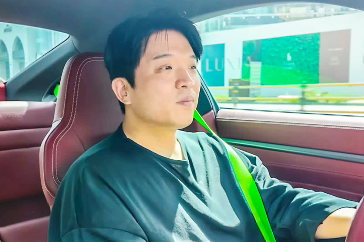 Discover Ahn Sung-jae’s Top Luxury SUVs: A Guide to Porsche 911 and Maserati Grecale