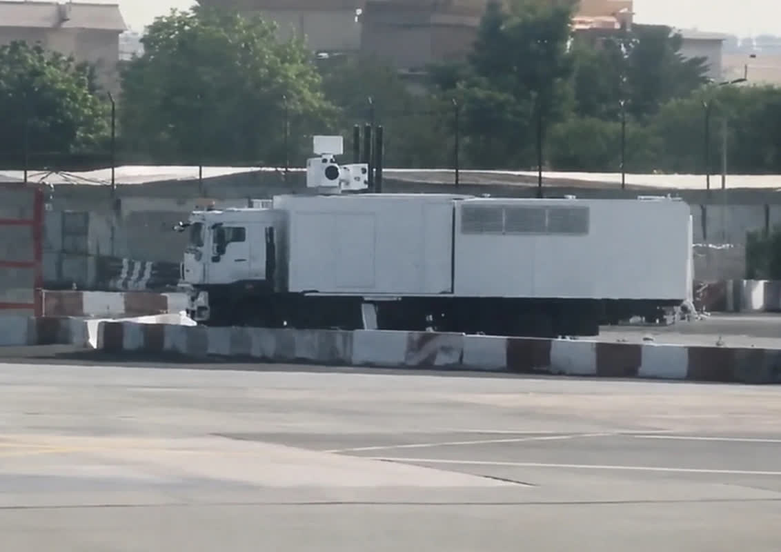 How China’s Vehicle-Mounted Laser Defense System Outperforms Traditional Missiles