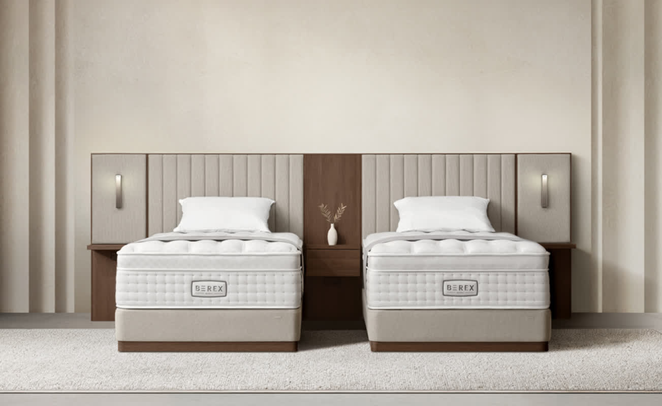 Discover the BEREX Suite Hotel Frame: The Ultimate Sleep Solution for Modern Asian Homes