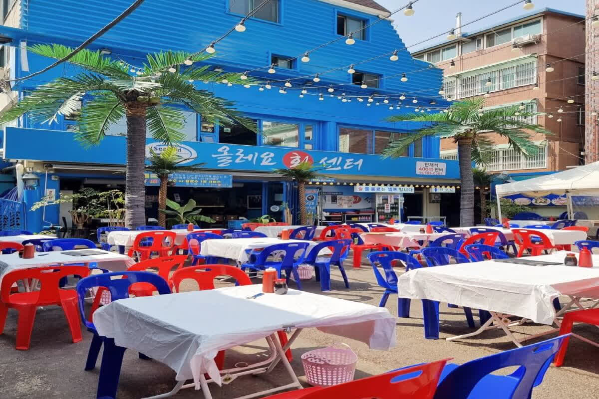 5 Hidden Outdoor Dining Gems in Korea to Beat the Summer Heat