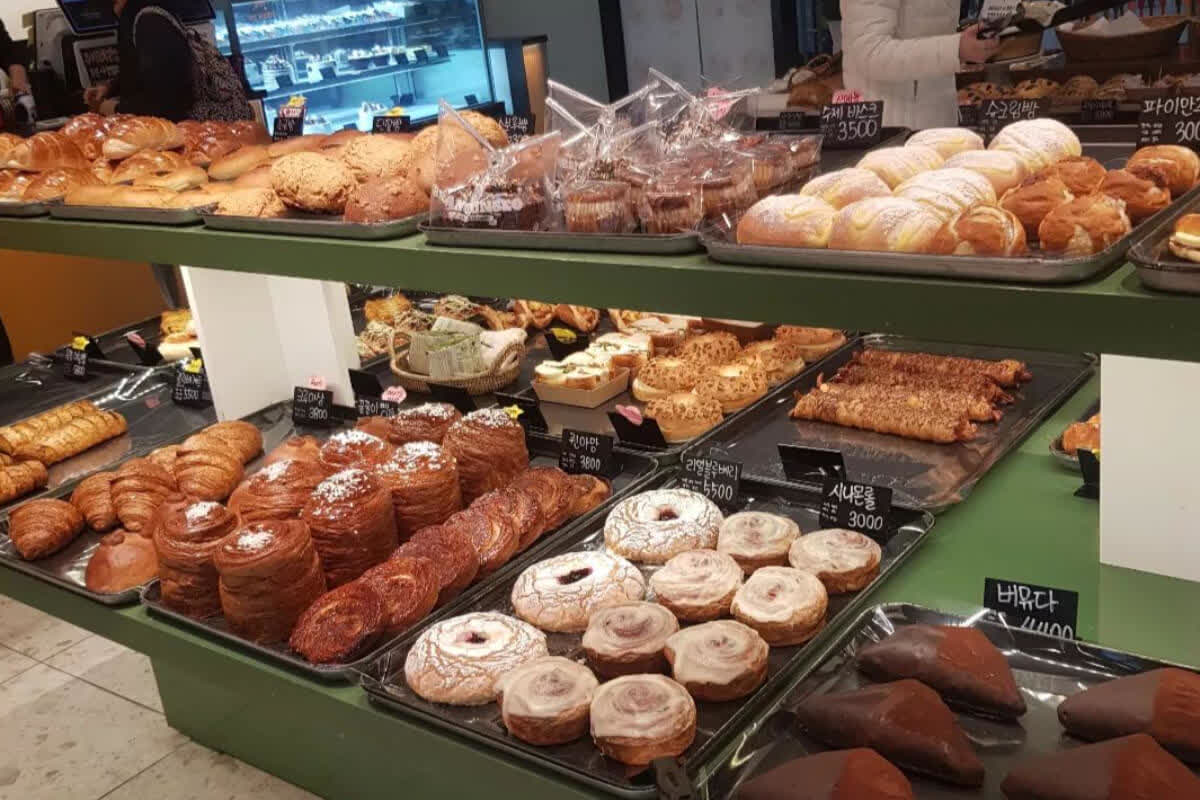 韓国の製菓名匠が手がける究極の味――パン好きが「巡礼」する名店3選