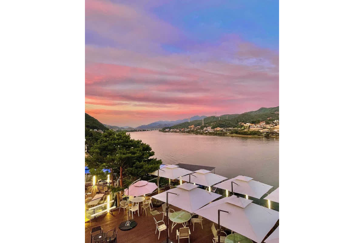 Skyline Views & Bali Vibes: 5 Best Rooftop Spots in Seoul