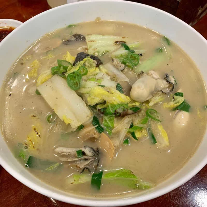 The Best Spicy Seafood Noodles in Korea: 5 Must-Visit Spots