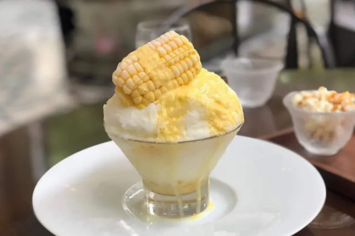 トウモロコシや抹茶が主役？ソウルで今、話題の「進化系かき氷」名店4選