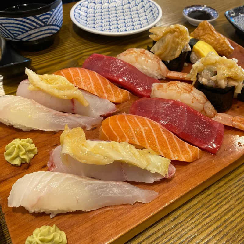 絶品！コスパ最強の寿司店5選
