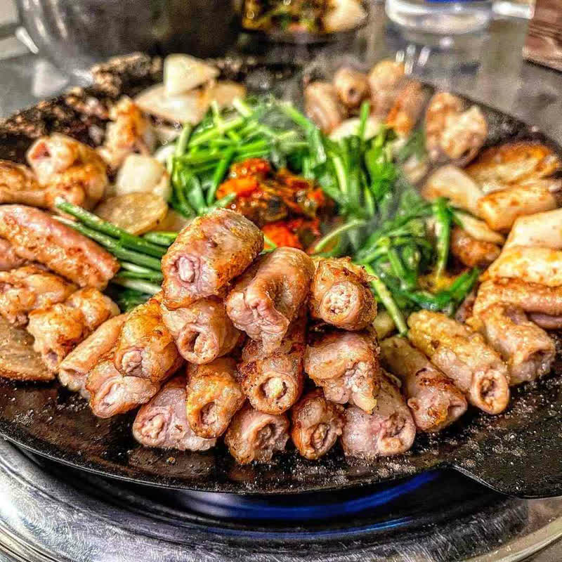 Craving Savory Beef Intestines? 5 Must-Try Gopchang Spots in Korea