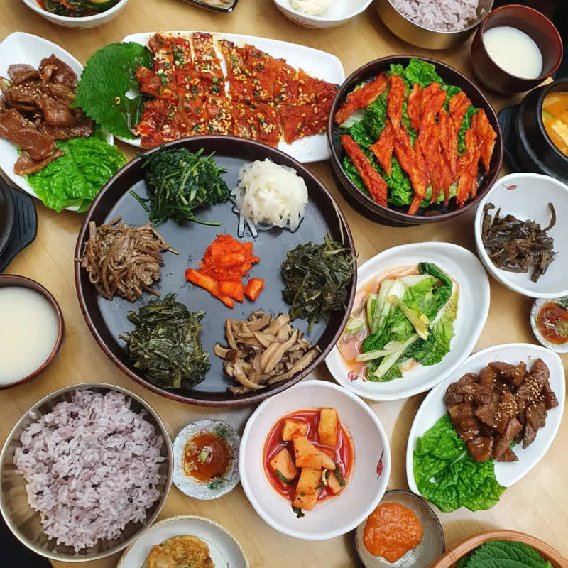 大人の味を楽しむ韓国の逸品「ドクサ（더덕）」とは？今こそ味わいたい名店4選