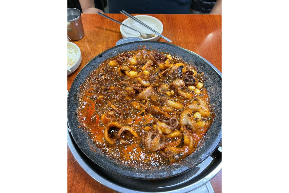 一度食べたら戻れない！？韓国で中毒者が続出する「チュクミ」名店5選