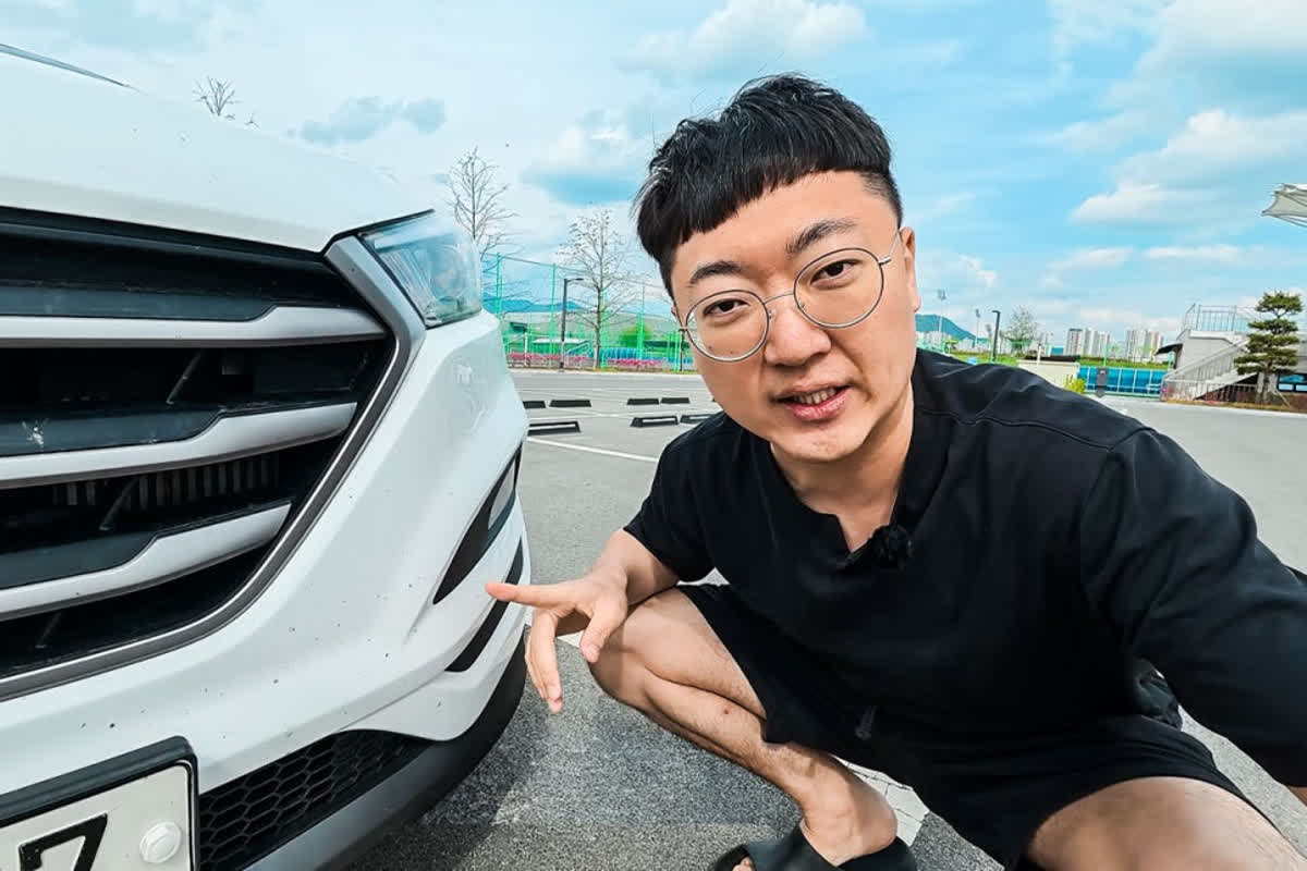 Why This 10-Year-Old Hyundai Tucson is the Ultimate Practical Choice for Drivers