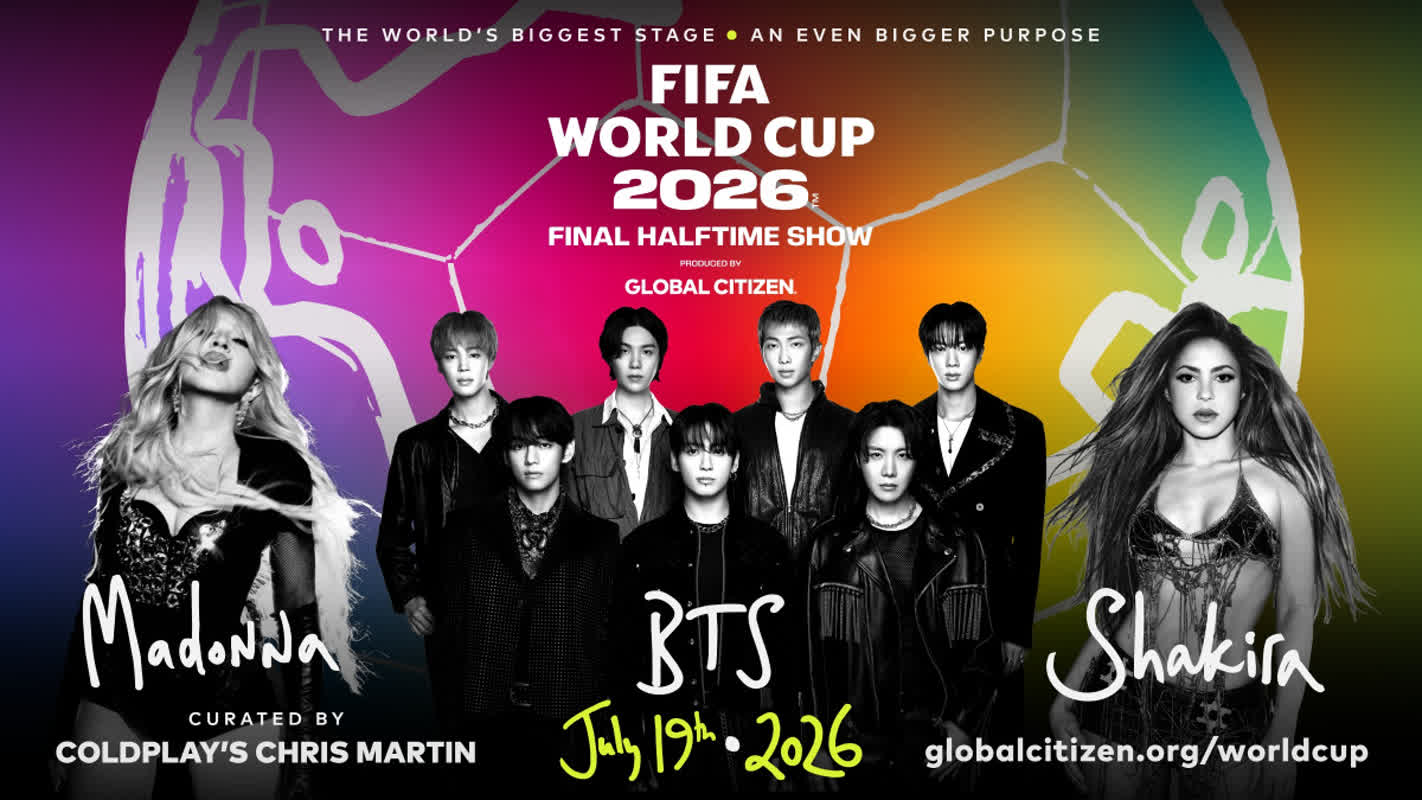 BTS to Headline Historic FIFA World Cup 2026 Halftime Show: What to Expect?