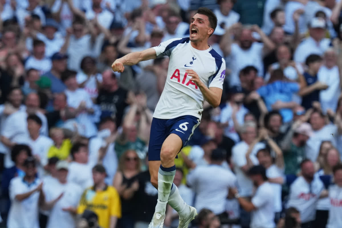 2,000+ Days Lost: Inside Tottenham’s Brutal ACL Injury Crisis
