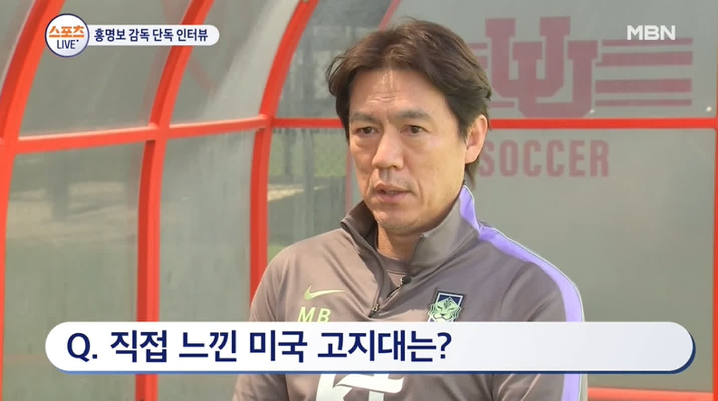 High Altitude Threatens South Korea’s World Cup Hopes