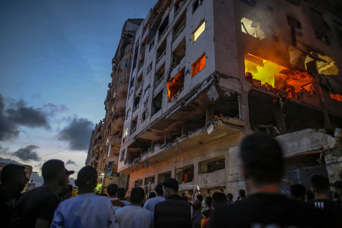 Did Israel Successfully Target Hamas Leader al-Hadad? Latest Updates on the October 7 Massacre