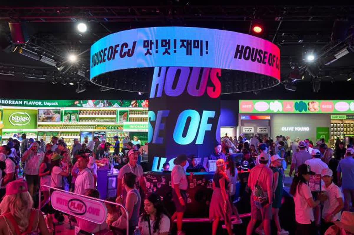 24万人が熱狂！PGAツアーの会場で「Kカルチャー」が席巻した理由とは