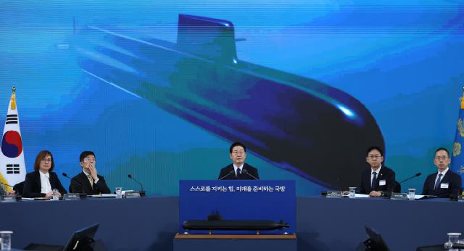 South Korea’s $15B Nuclear Submarine Race: Who Wins the Battle?