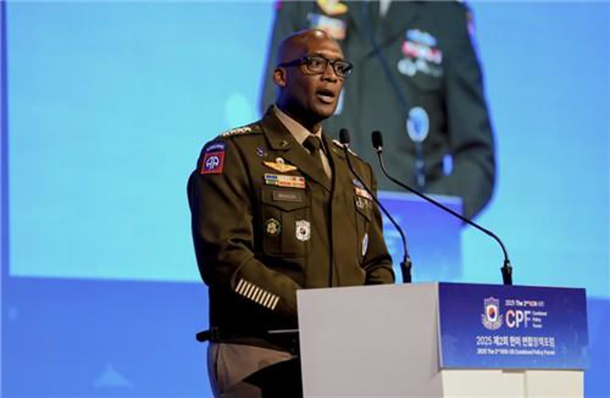 Why U.S. Forces Korea Commander Called South Korea a ‘Dagger’