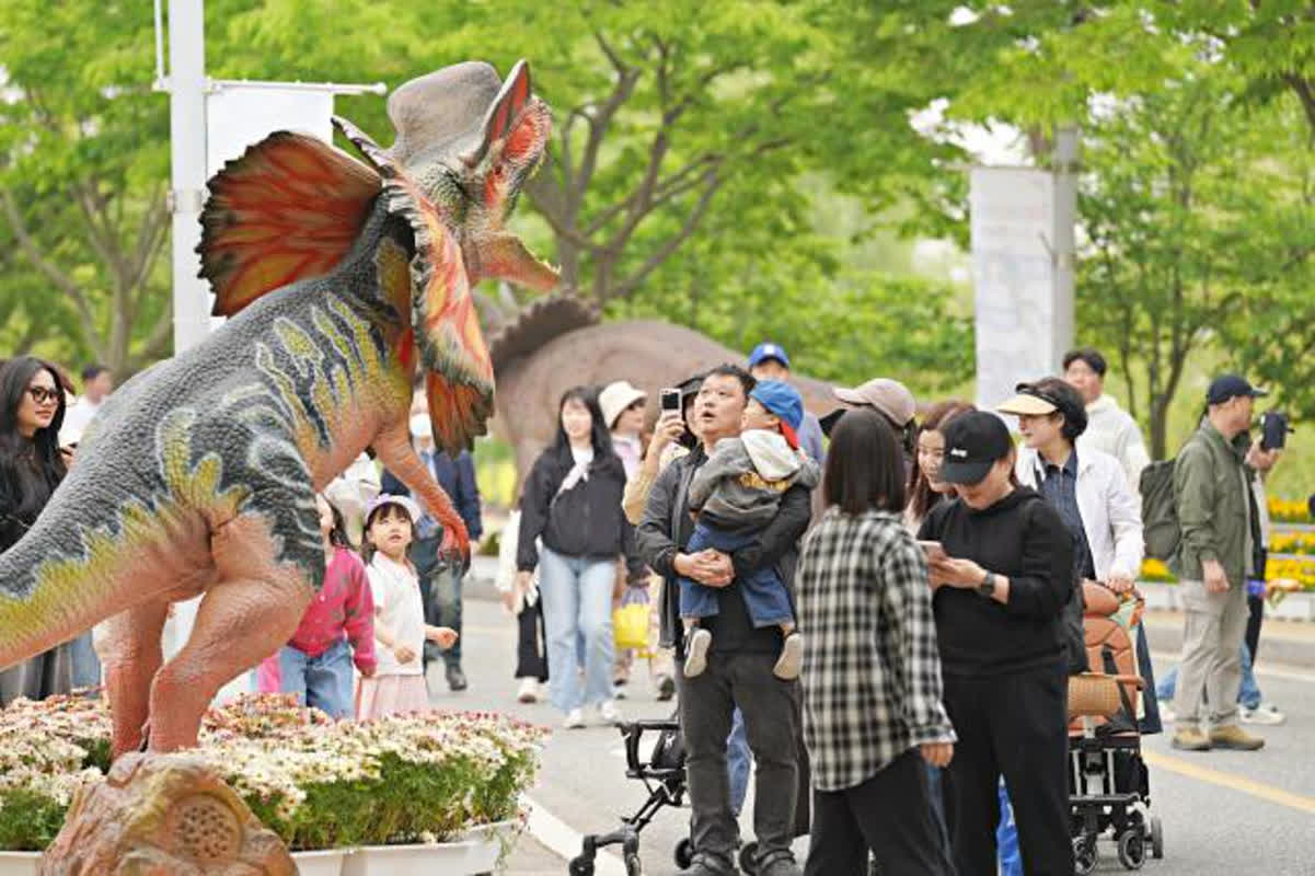 家族で楽しむ！恐竜祭りの魅力とは？