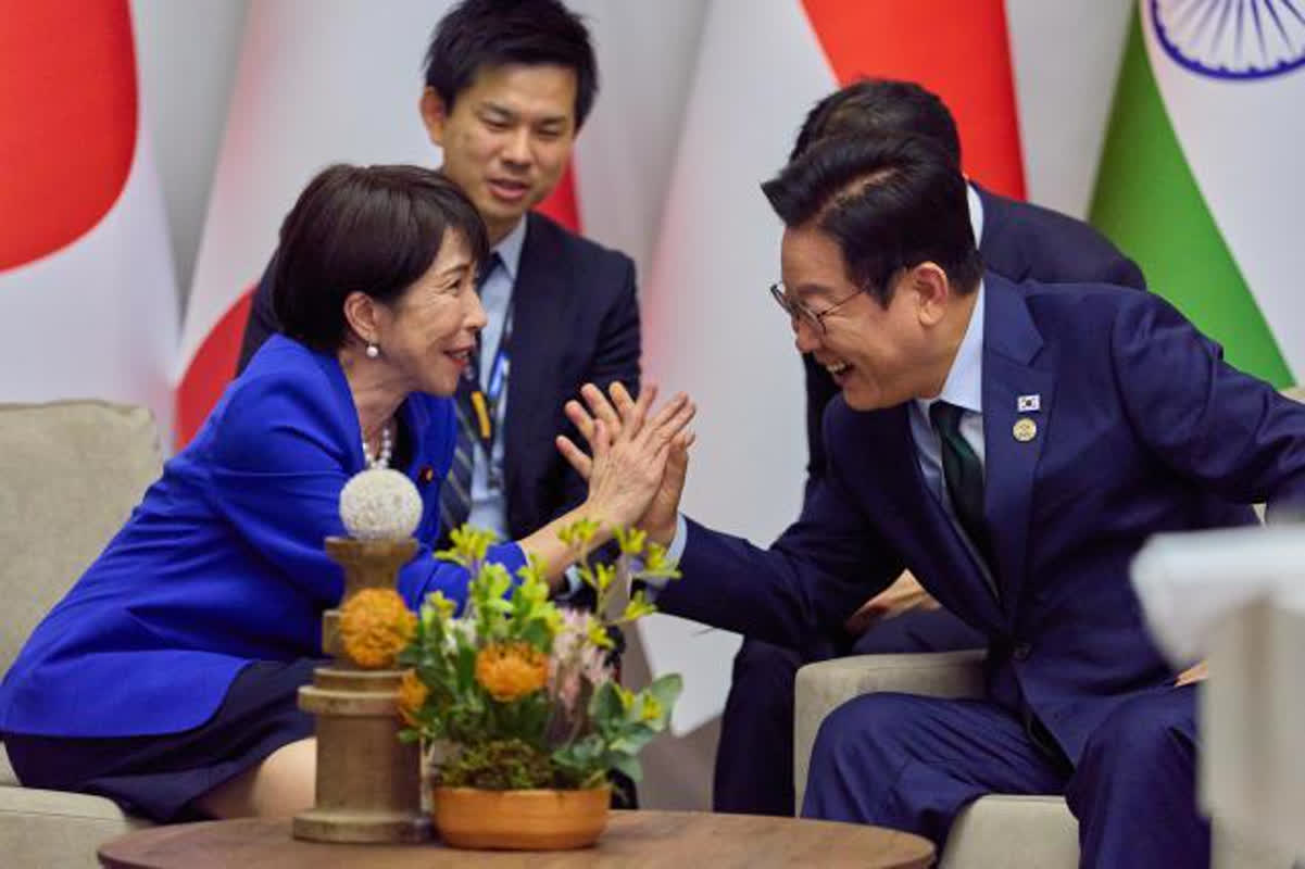 「奈良への返礼」韓国・安東で日韓首脳会談――国賓級の待遇と伝統料理の全貌
