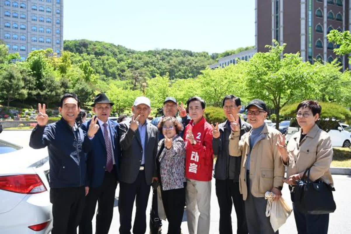 Kim Tae-heum’s Bold Vision: How He Plans to Transform Chungnam in 2026