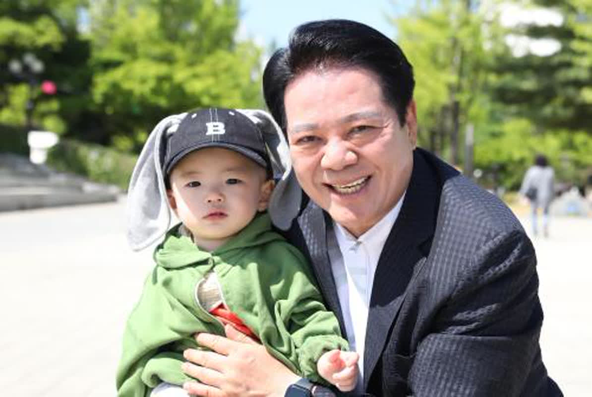 子どもたちの未来を守る！市長候補の熱い思い