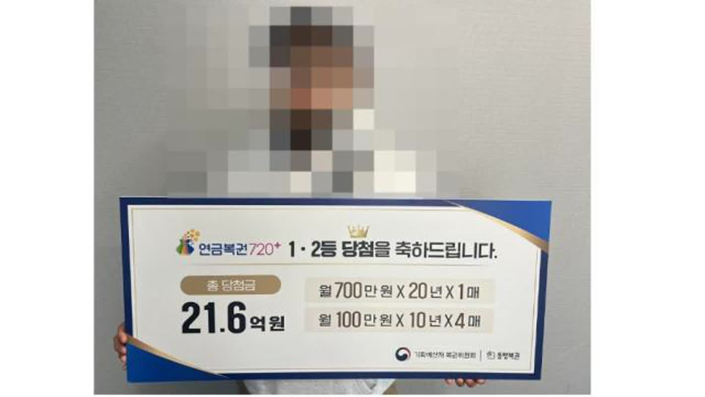 オンラインとオフラインで同時に1等当選！？韓国で話題の「ある特別な習慣」とは