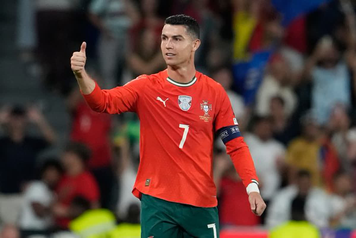 Cristiano Ronaldo: The Legend Set for His Last World Cup at 41 – Can Portugal Claim Victory?