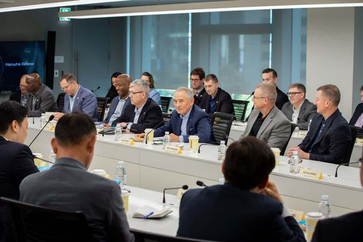 Inside the High-Level Meeting Shaping US-South Korea Defense Ties
