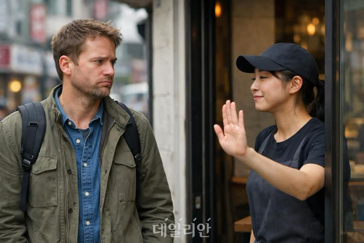 Why a CNN Reporter Was Rejected for Dining Alone in South Korea