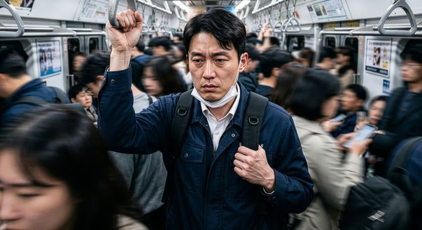地下鉄の新サービス「私降ります」登場！