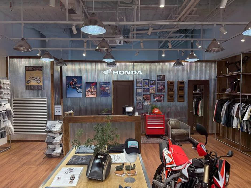 単なるバイク店ではない？韓国ホンダの「新拠点」が目指す意外な体験とは