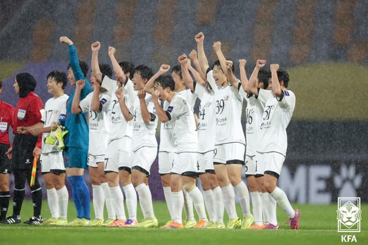賞金100万ドルを懸けた決戦――北朝鮮・内郷女子サッカーが東京ヴェルディに挑む真意とは