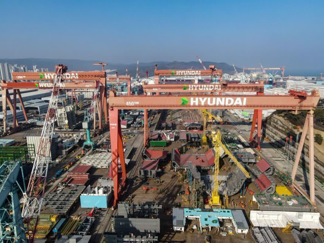 South Korea’s Destroyer Project at Risk as HD Hyundai Skips Bid
