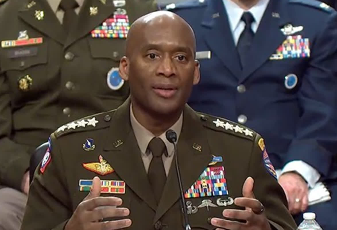 U.S. General’s ‘Dagger’ Comment Sparks China Outrage and Diplomatic Tension