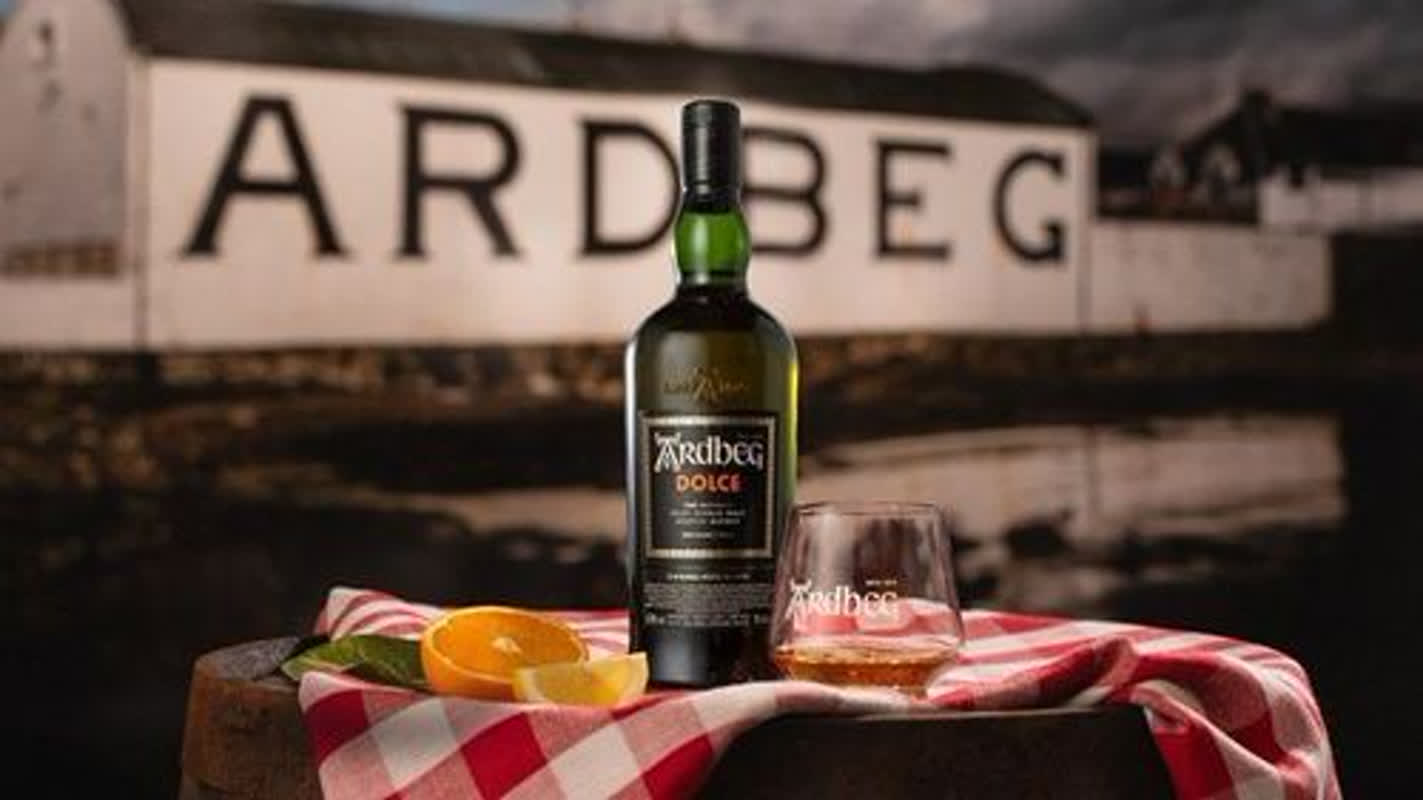 Ardbeg Unveils Rare ‘Dolce’ Edition: A Rare Whisky Event in Seoul
