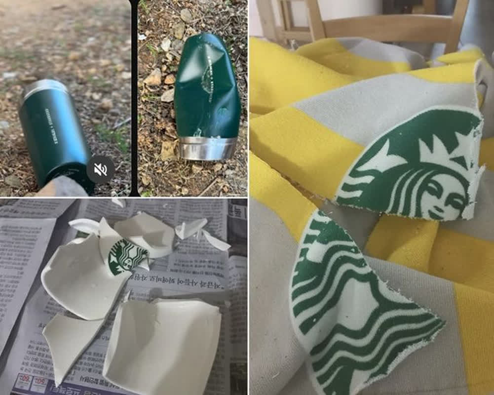 絶体絶命のスターバックス、5・18を侮辱したのか？
