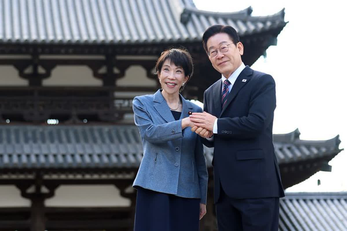 奈良の次は韓国・安東へ――高市首相を迎える「国賓級の礼遇」と驚きの晩餐とは