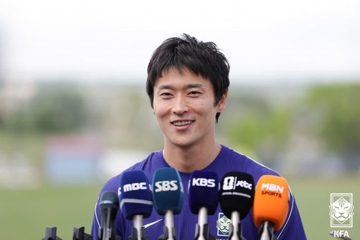 From World Cup Hero to Injury Comeback: Cho Gue-sung’s Bold New Goal