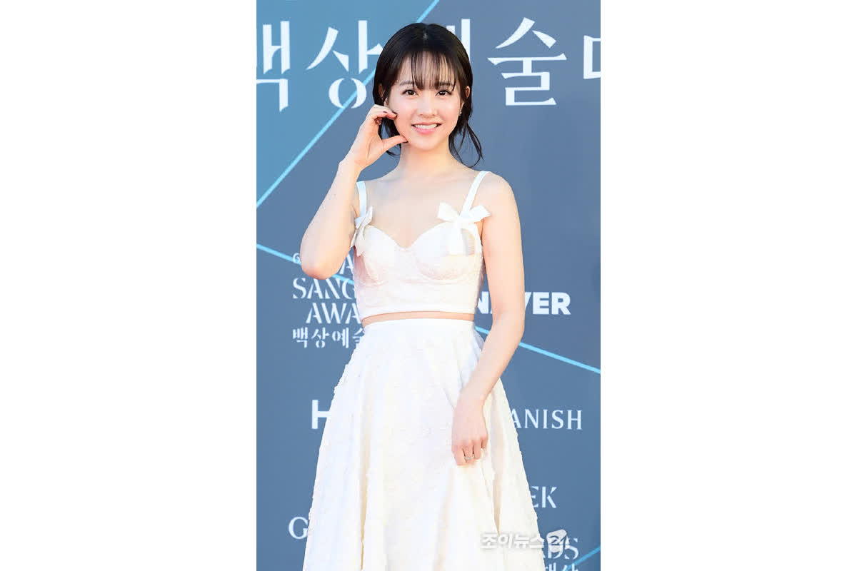 ついに受賞！ が最優秀女優賞を獲得