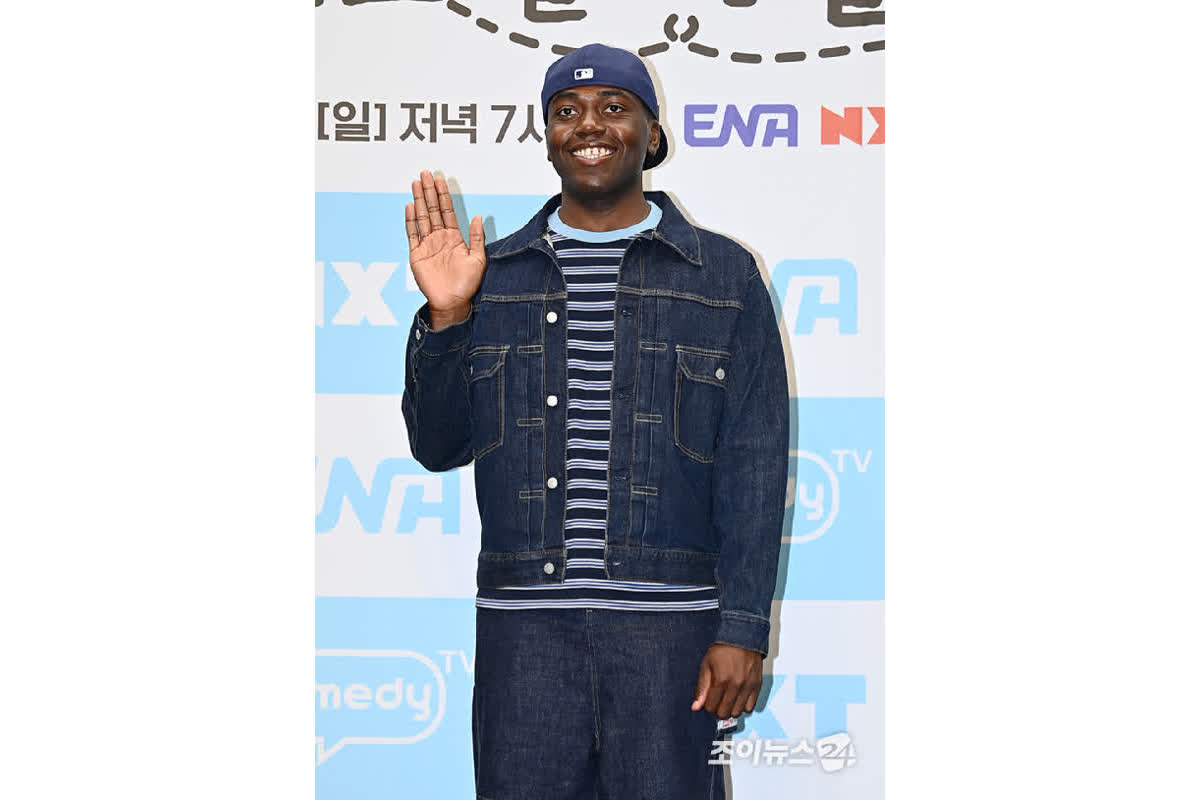 「決して易しくなかった」コンゴ出身タレントのジョナタンが明かした、韓国への帰化試験の過酷な裏側とは
