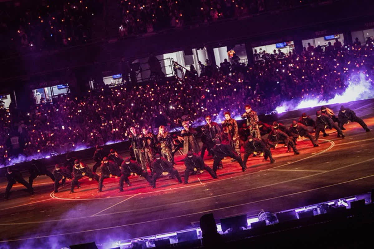 BTSがメキシコを動かした！15万人を熱狂させた公演と「BTSノミクス」の衝撃