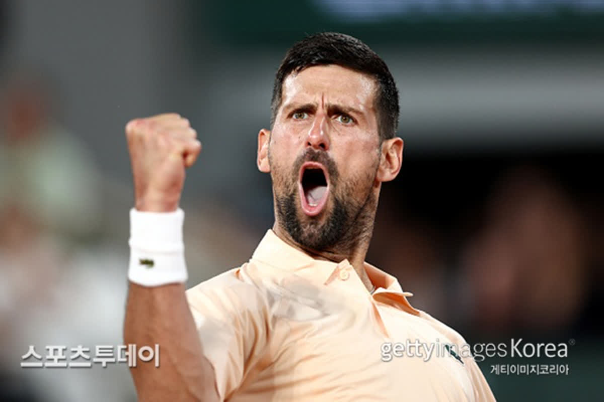 Novak Djokovic Chases 25th Major Title After Shaky French Open Start