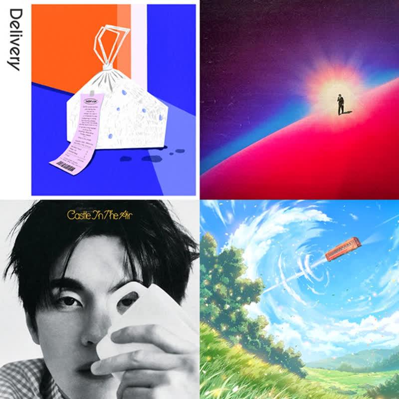 音楽業界の新星たちが続々登場！